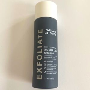 PAULA’S CHOICE 2% BHA Liquid Exfoliant